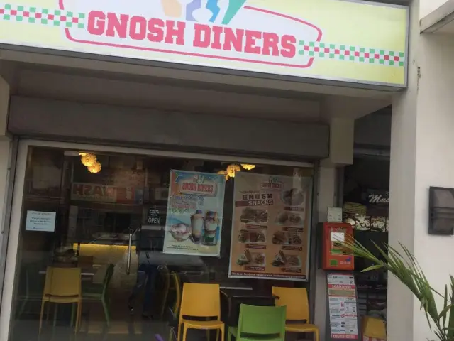 Gnosh Diners Food Photo 4