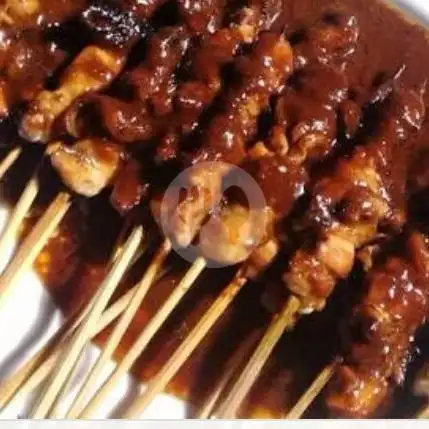 Gambar Makanan Sate Madura Mas ADI, Sindang Barang 16