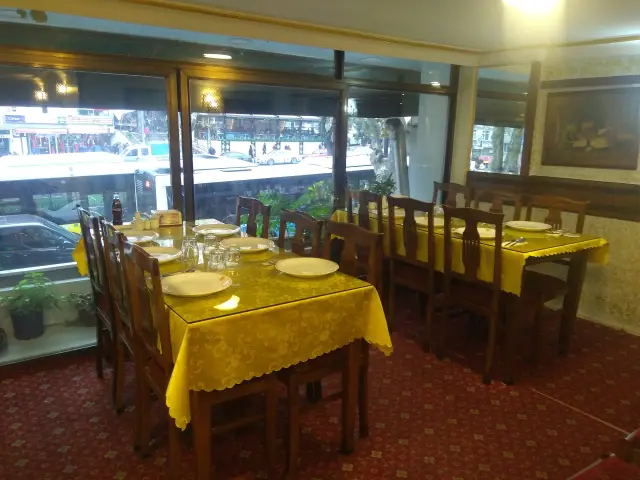 Sini Bursa Iskender Restaurant'nin yemek ve ambiyans fotoğrafları 4