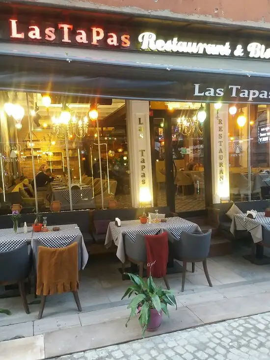 Las Tapas Restaurant'nin yemek ve ambiyans fotoğrafları 8