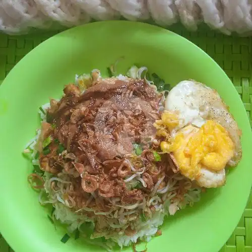 Gambar Makanan Nasi Lengko & Kuning SSF 15