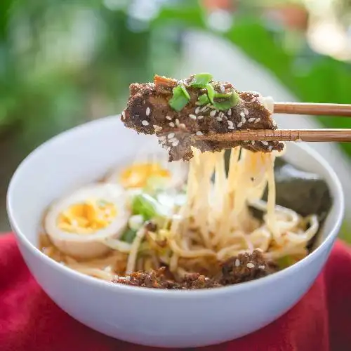 Gambar Makanan Happy Rendang Bali, Canggu 1