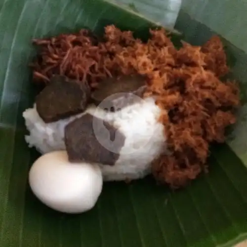 Gambar Makanan Nasi Kuning Latimojong ( Bibi ) 20