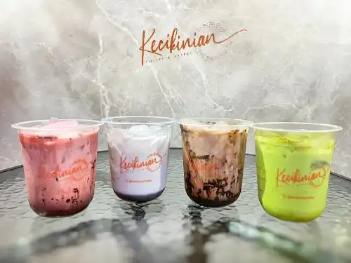 Kecikinian Coffee