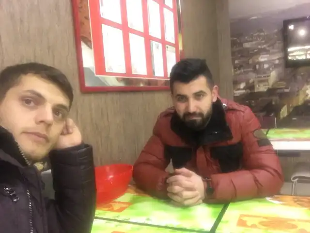 Meşhur Adıyaman Çiğköftecisi'nin yemek ve ambiyans fotoğrafları 4