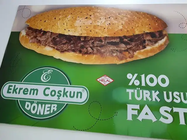 Ekrem Coşkun Döner'nin yemek ve ambiyans fotoğrafları 6