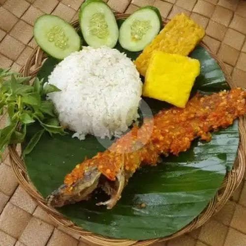 Gambar Makanan Lalapan & Seafood TR Lamongan , Alalak 7