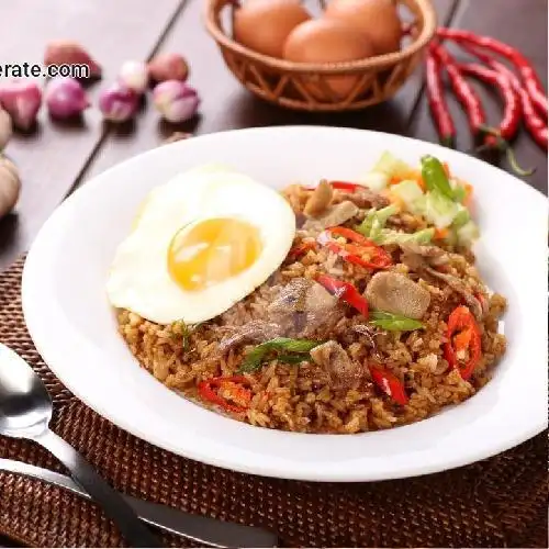 Gambar Makanan Nasi Goreng Magelangan Mas Harry, Karangrejo 5