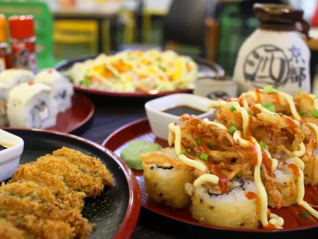 Ojisan Yakitori Bar - Congressional Food Photo 1