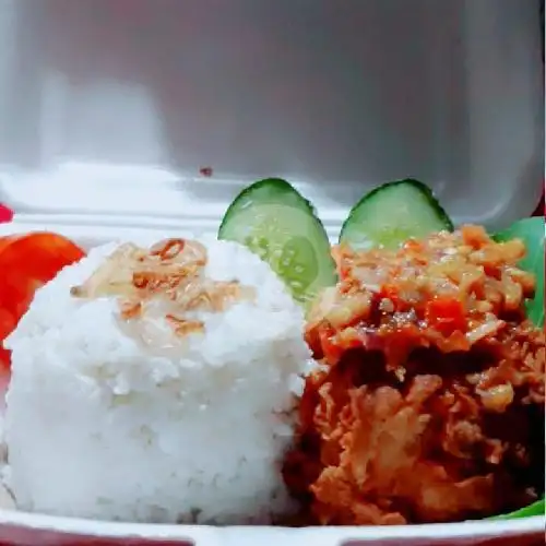 Gambar Makanan Ayam Geprek Muzaki, Jend Mayor Sutoyo 10