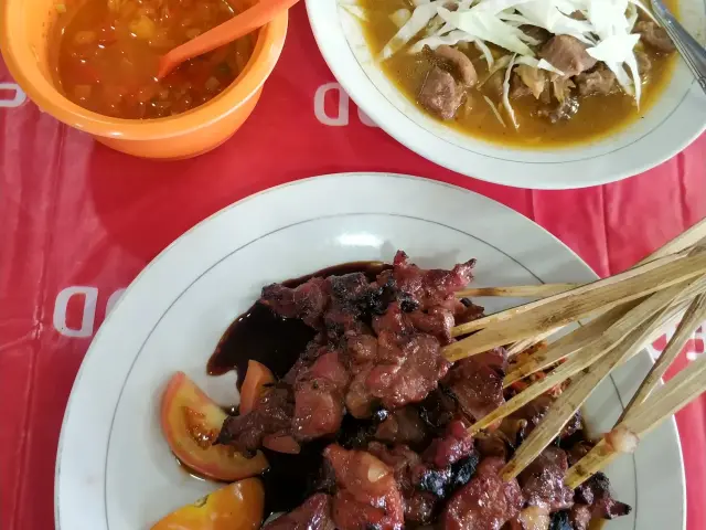 Gambar Makanan Sate Kambing H. Giyo 10