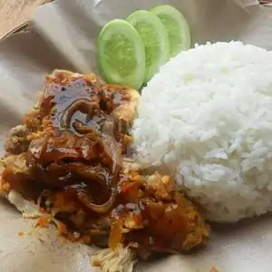 Gambar Makanan Ayam Geprek Olive, Kwarasan 6