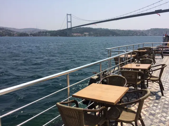 Cafe Bosphorus'nin yemek ve ambiyans fotoğrafları 6