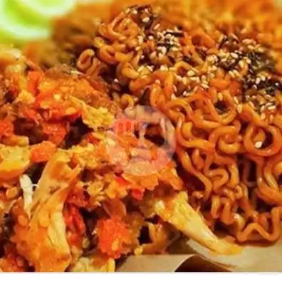 Gambar Makanan Ayam Geprek Semoga Berkah, Marpoyan Damai 10