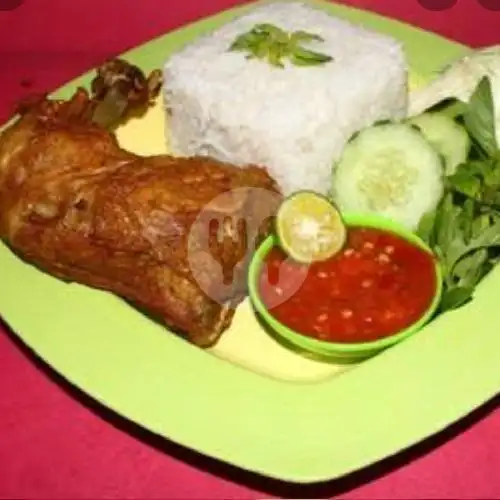 Gambar Makanan Nasi Uduk Cak Syam 3