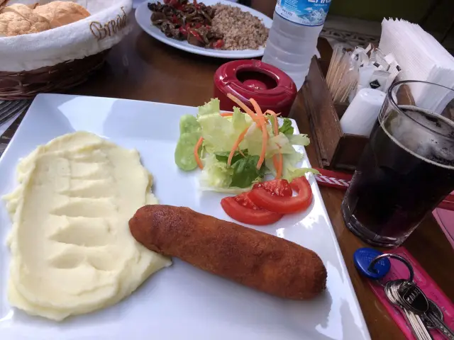 Rustik Restoran'nin yemek ve ambiyans fotoğrafları 16