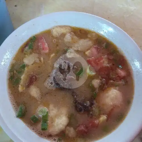 Gambar Makanan Soto Ibu Komariah, Slipi 4