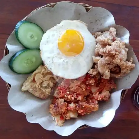 Gambar Makanan Ayam Geprek Joonson, Unud 7