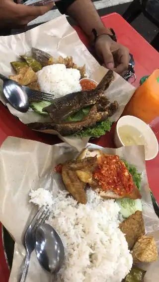 Dapor pedas berapi pasir gudang