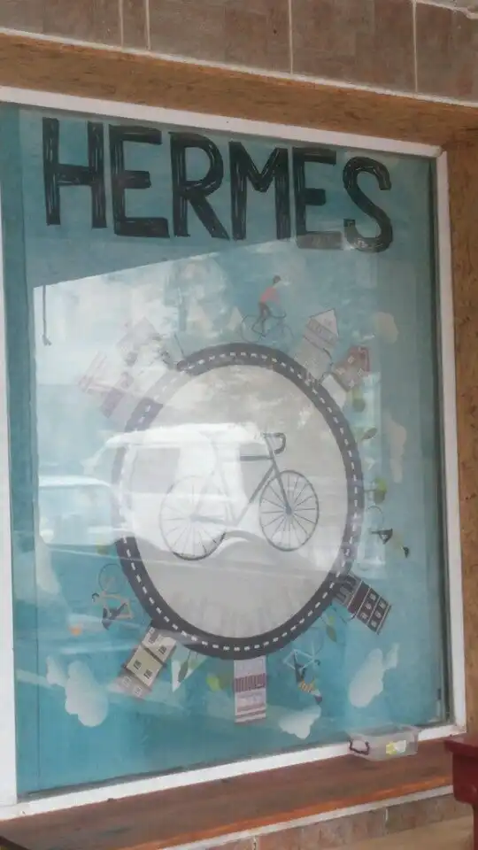 Hermes Bisiklet Kafe'nin yemek ve ambiyans fotoğrafları 13