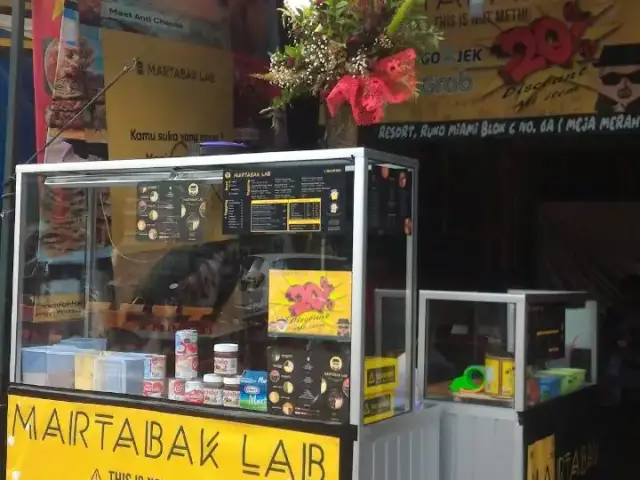 Gambar Makanan Martabak Lab 11