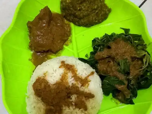 Nasi Padang Bu Citra