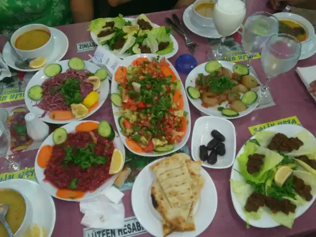 Salih Usta'nin yemek ve ambiyans fotoğrafları 12