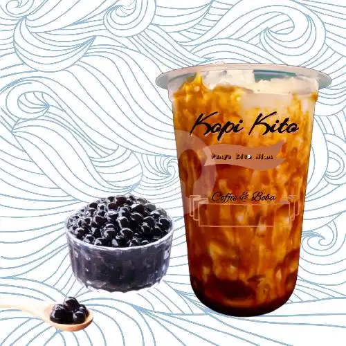 Gambar Makanan Kopi Kito (Coffee & Boba)  14