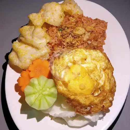 Gambar Makanan Nasi Goreng Seafood Tanpa Nama, Panglima Sudirman 6