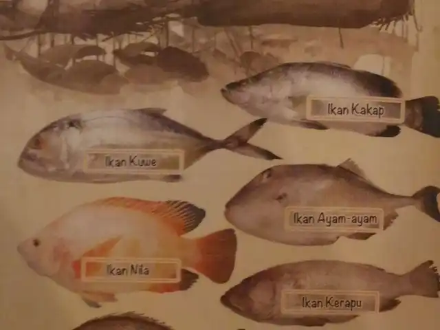 Gambar Makanan Kampoeng Nelayan 9