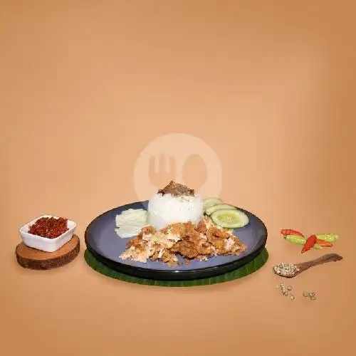 Gambar Makanan Fried Chicken Geprek Gian, Howitzer 9