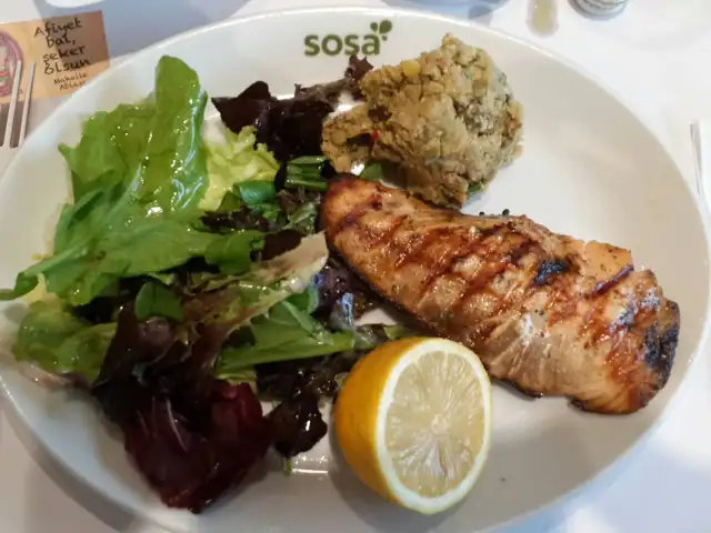 SOSA restaurant'nin yemek ve ambiyans fotoğrafları 77