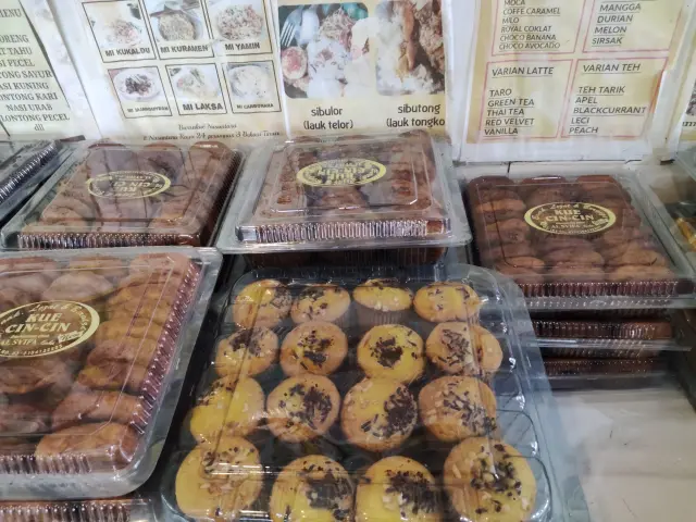 Gambar Makanan Bursa Kue Nusantara 8