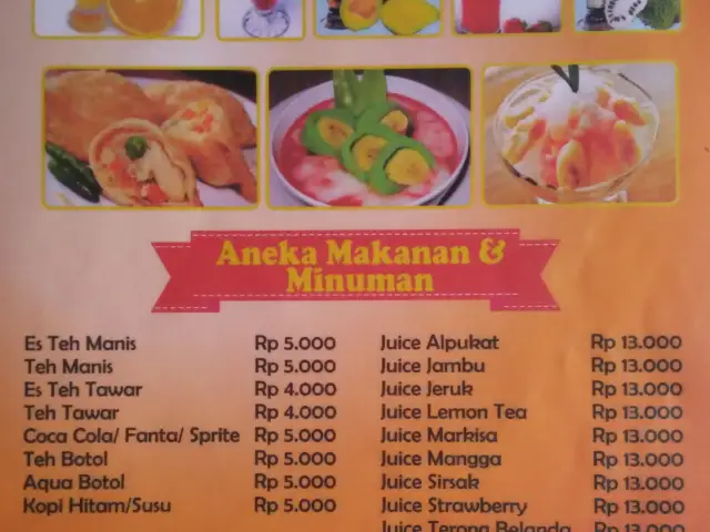 Gambar Makanan Rumah Makan Makassar Daeng Alri 4