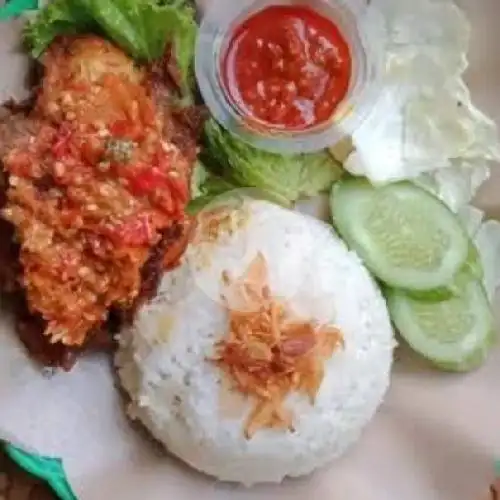 Gambar Makanan NASI PANSAE Samping SDN RANCAKENDAL 16