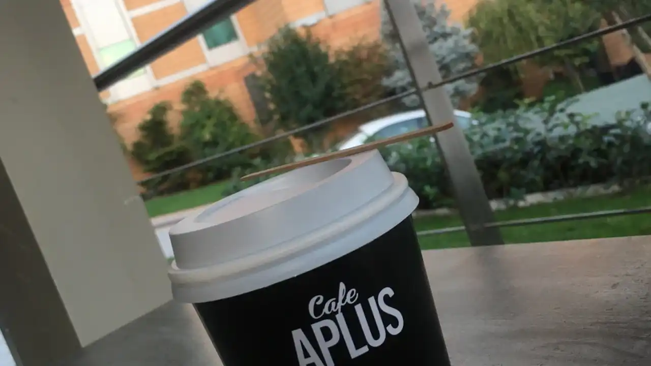 Cafe BPLUS Acıbadem Hastanesi