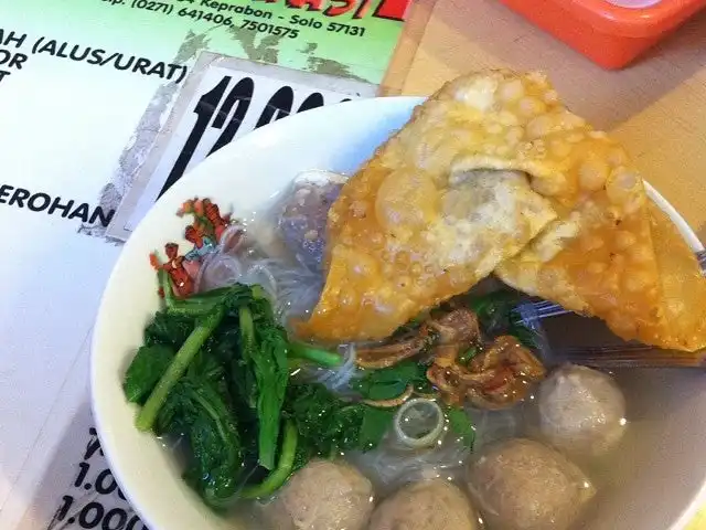 Gambar Makanan Bakso Garasi 2