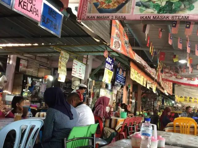 Medan Selera Padang Besar Food Photo 14