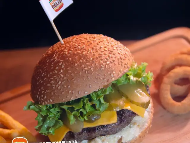 Burger Delisi'nin yemek ve ambiyans fotoğrafları 10