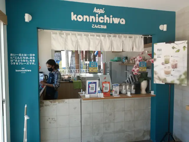 Gambar Makanan Kopi Konnichiwa 9