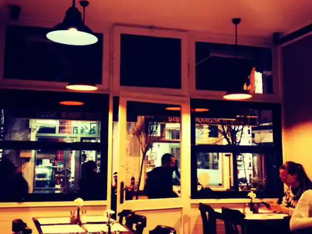 Müessese Ortaköy Cafe-Restaurant-Kahvaltı'nin yemek ve ambiyans fotoğrafları 47