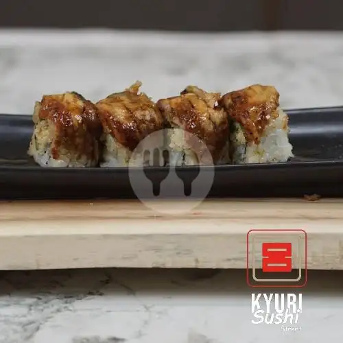 Gambar Makanan Sushi kyuri 4