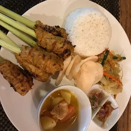 Gambar Makanan Rococo Warung Ubud 19