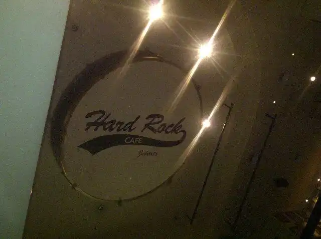 Gambar Makanan Hard Rock Cafe Jakarta 7