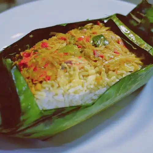 Gambar Makanan Nasi Bakar Vonny L, Green Garden 5