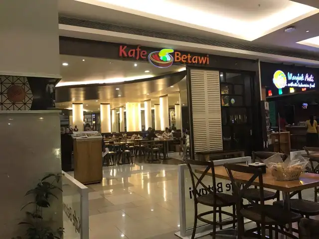 Gambar Makanan Kafe Betawi 17