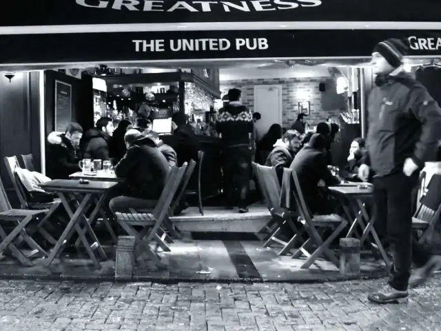 The United Pub'nin yemek ve ambiyans fotoğrafları 42