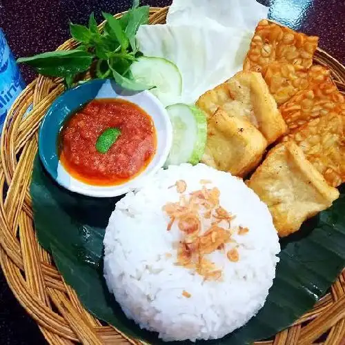 Gambar Makanan Nasi Pecel Asli Madiun (Bu Joko), Suropati 10