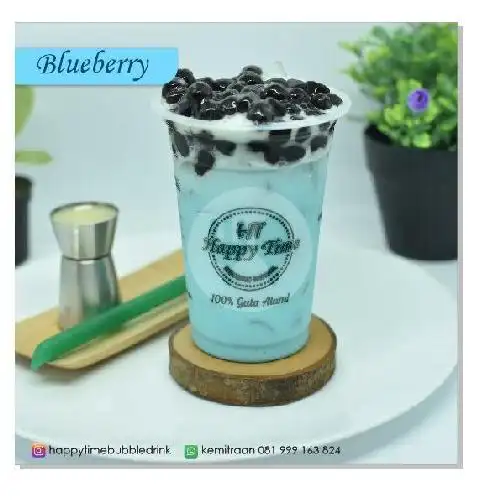 Gambar Makanan Boba Happy Time - Batubulan, Jl. Raya Batubulan No.34 19