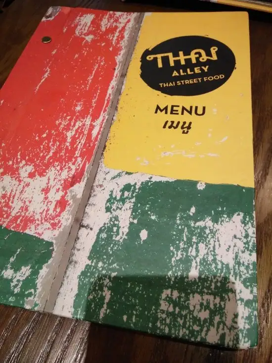 Gambar Makanan Thai Alley 12